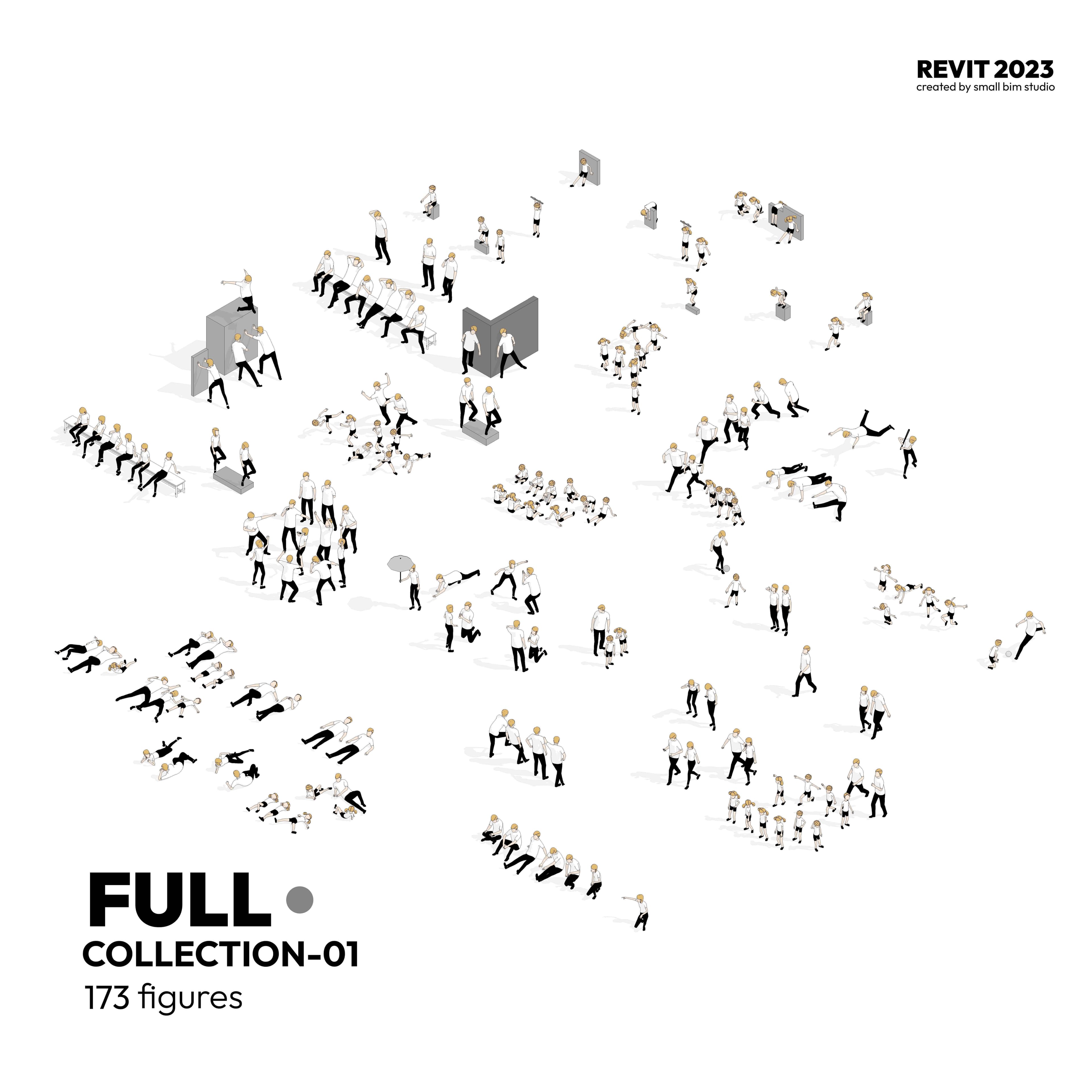 RSBFIGURE — Full Collection