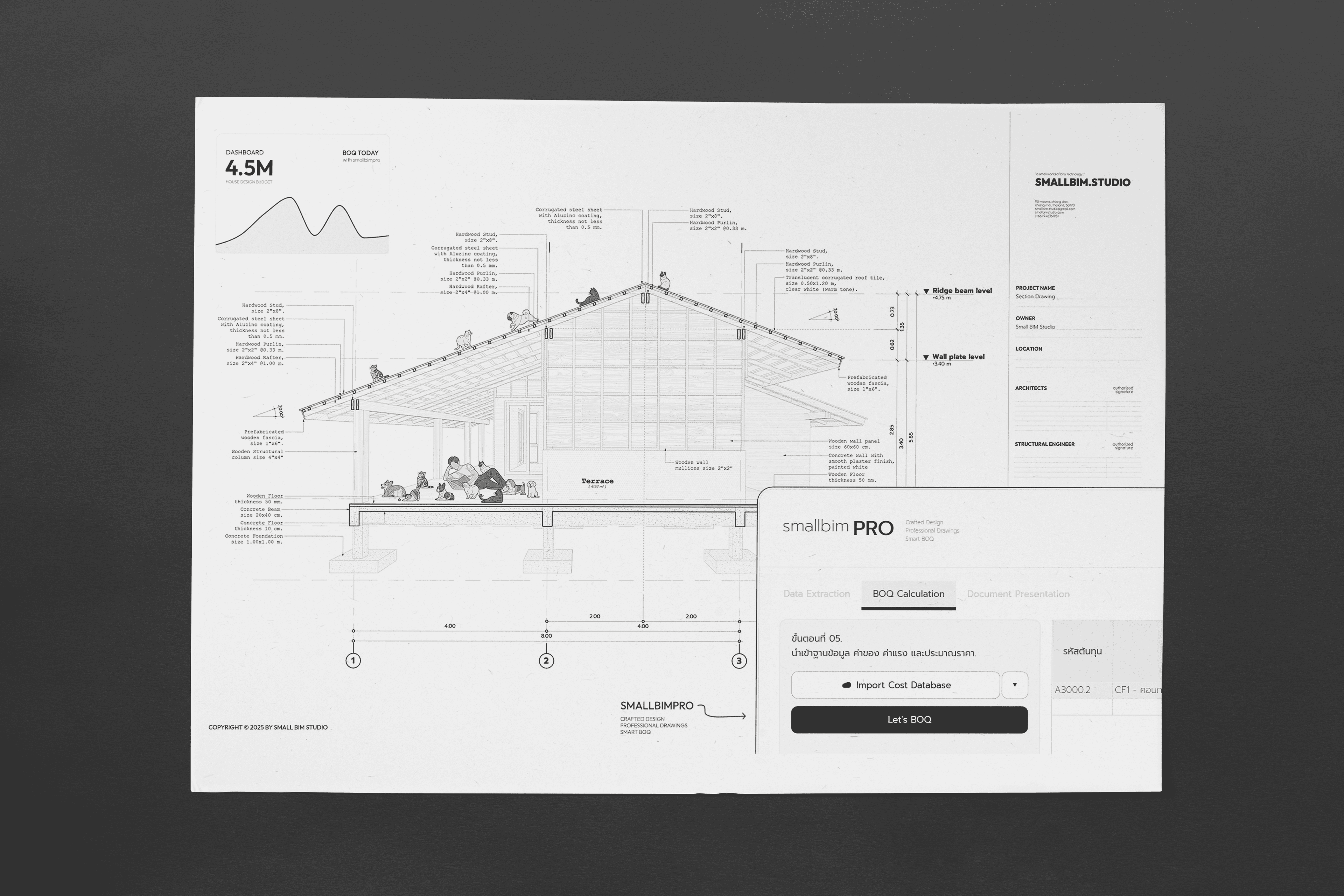 Small BIM PRO (Full)