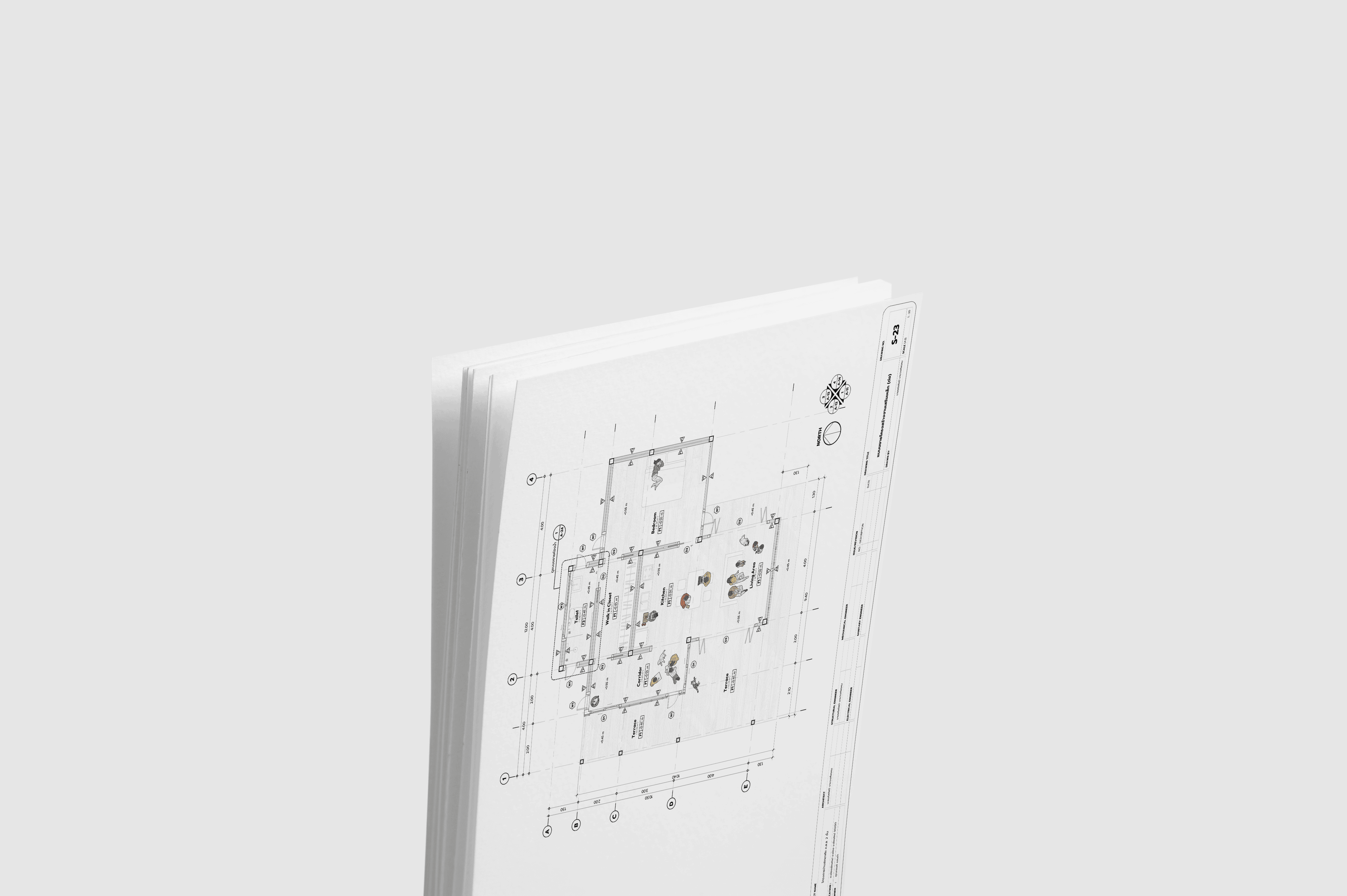 Revit Small BIM - DESIGN Template