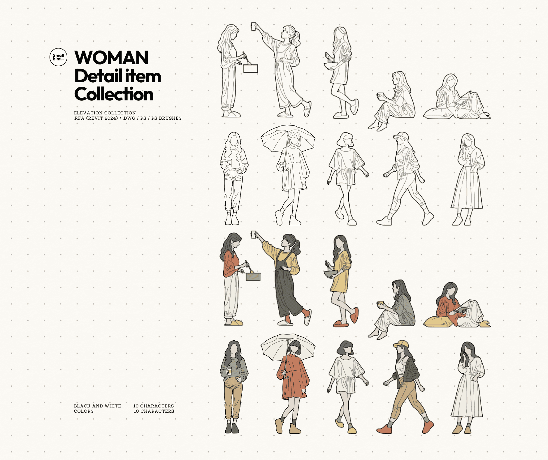 Woman — ผู้หญิง