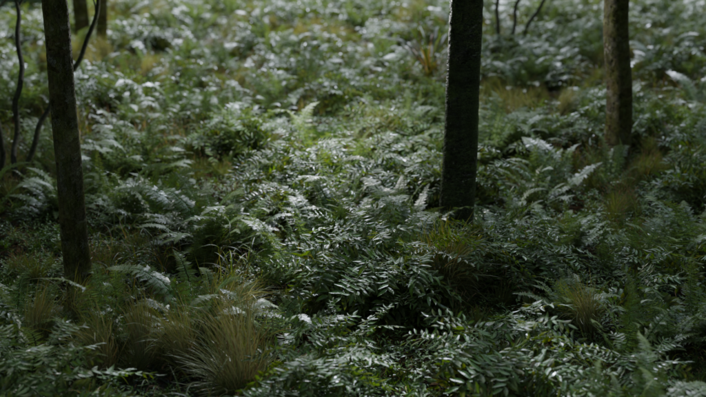 Blender Environment Rendering 02 Blender Environment Rendering 02